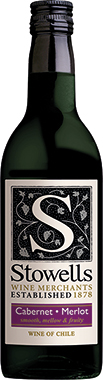 Stowells Cabernet-Merlot, Central Valley